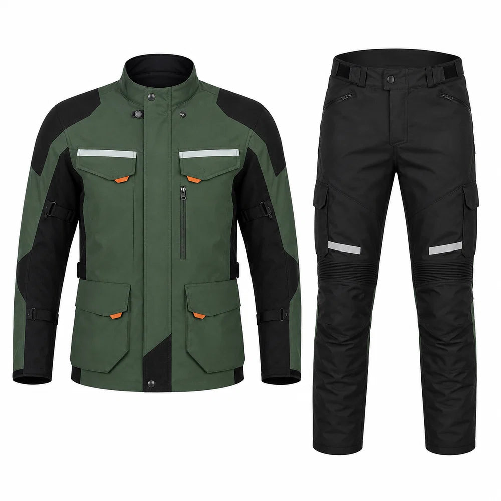 Ranger All-Terrain Textile Motorcycle Riding Suit