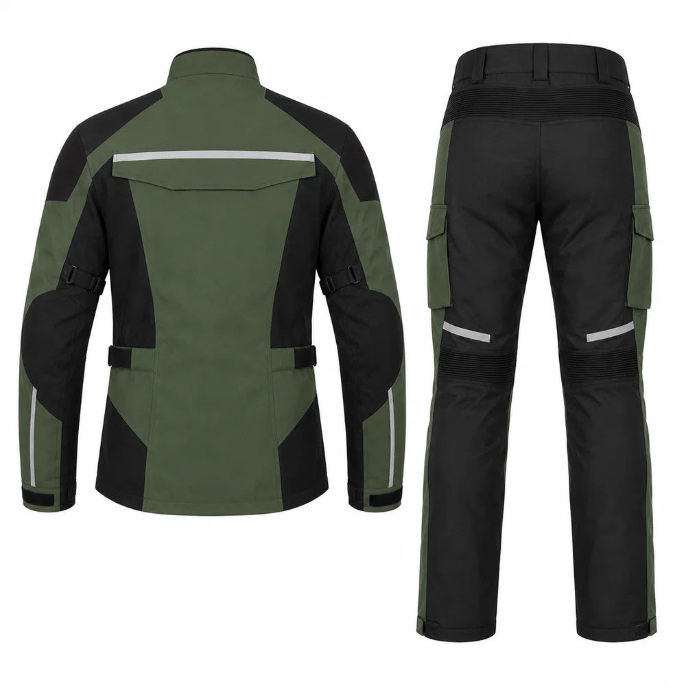 Ranger All-Terrain Textile Motorcycle Riding Suit
