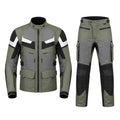 Overland Adventure Textile Motorcycle Riding Suit