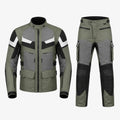 Overland Adventure Textile Motorcycle Riding Suit