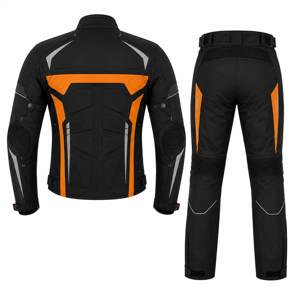 Street Sport Textile Motorcycle Riding Suit