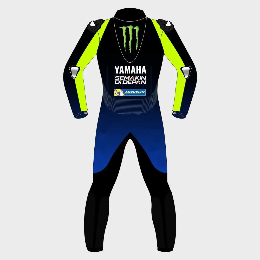 Maverick Vinales Yamaha Motorbike Suit