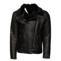 Leather Biker Jacket
