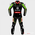 Alex Lowes Kawasaki Leather Suit WSBK 2024