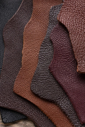 Premium Leather Selection