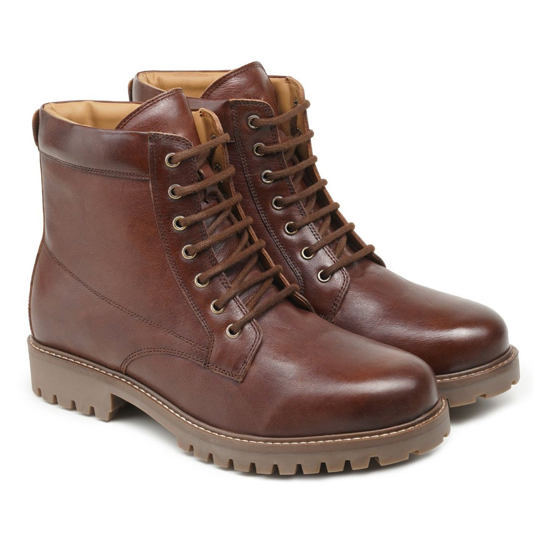 Brown Classic Urban Boot