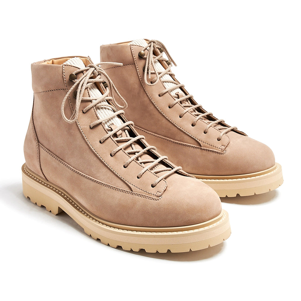 Nubuck urban outdoor boots