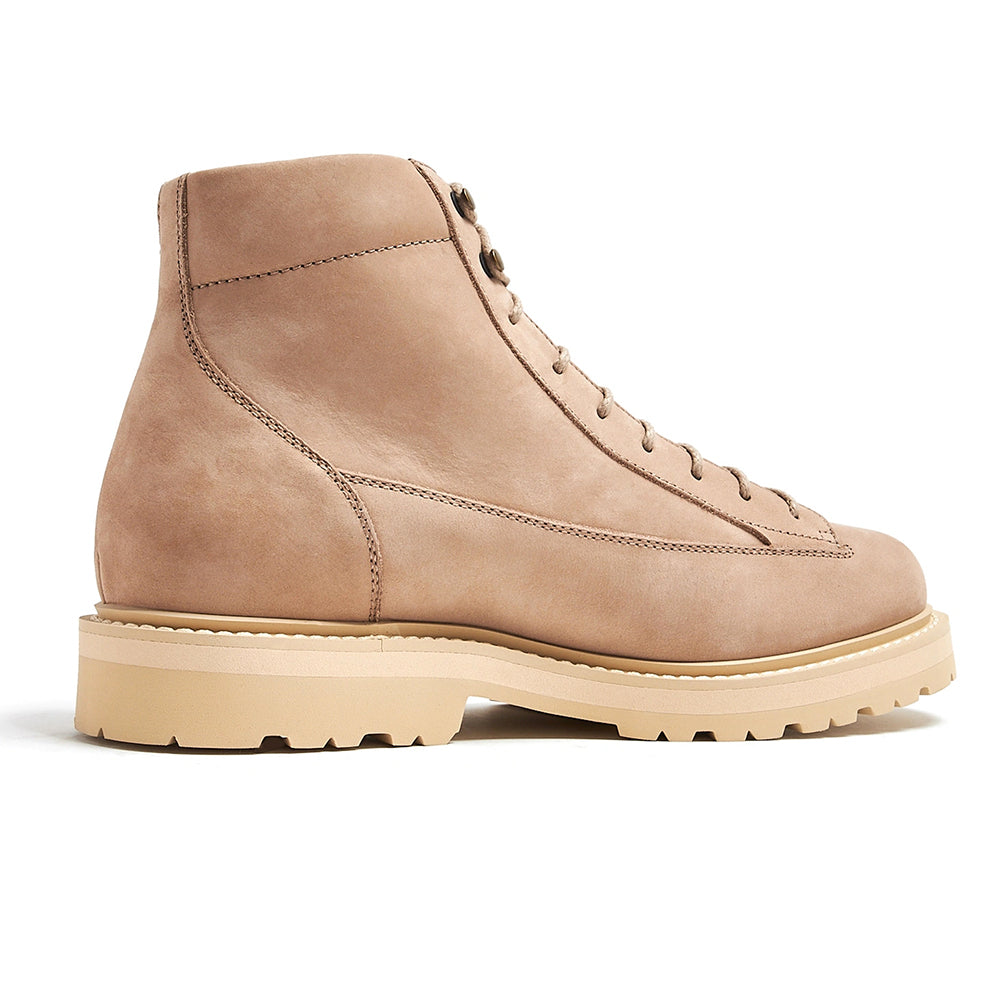 Nubuck urban outdoor boots